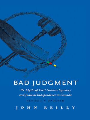 cover image of Bad Judgment – Revised & Updated